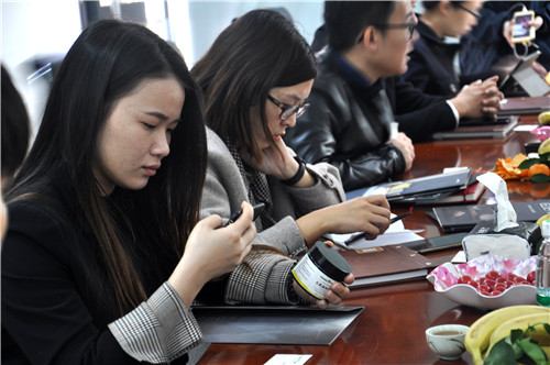 攜手共贏,共話未來,巴德士集團蒞臨萬磊參觀指導